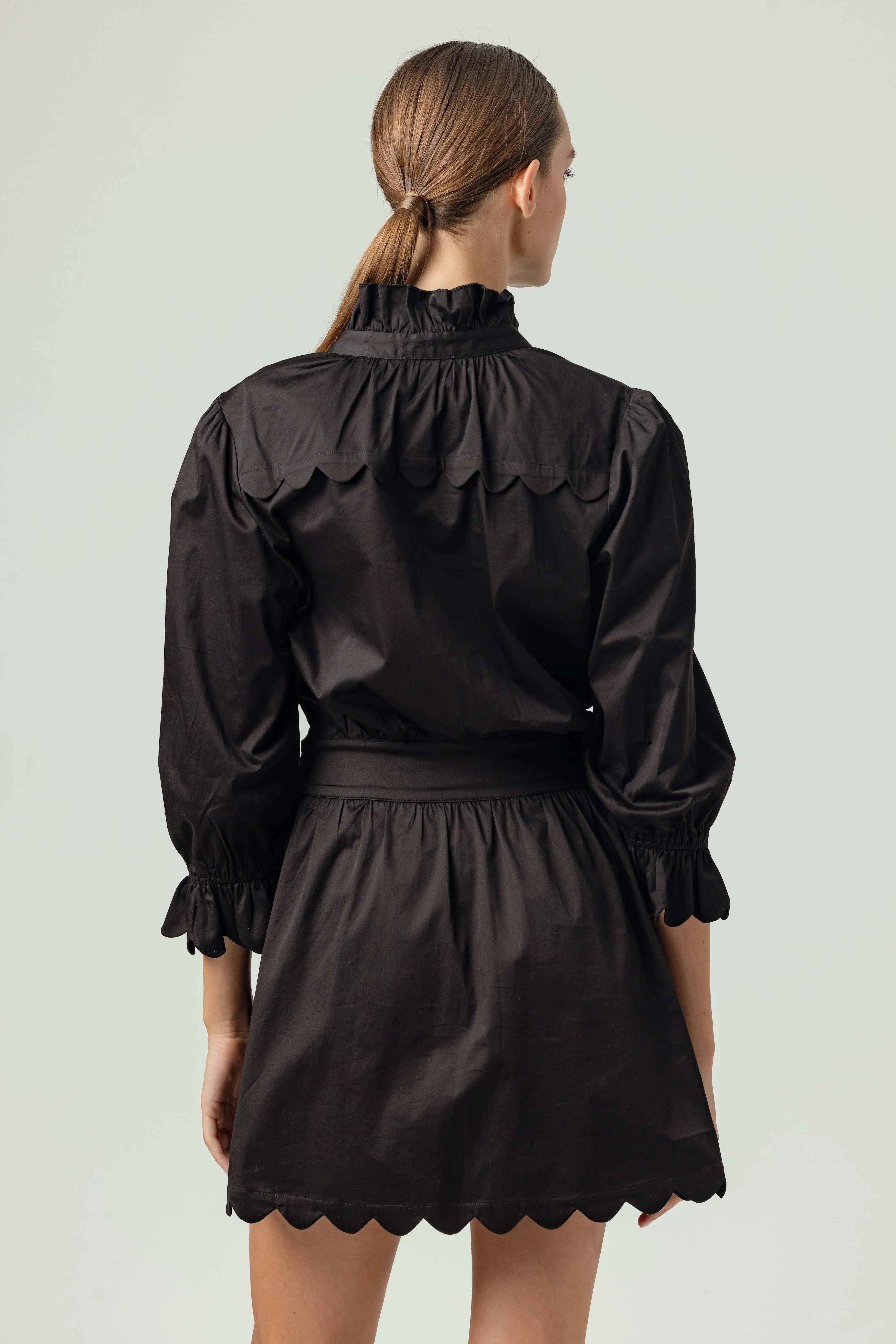 Sundays - Jenna Dress - Black