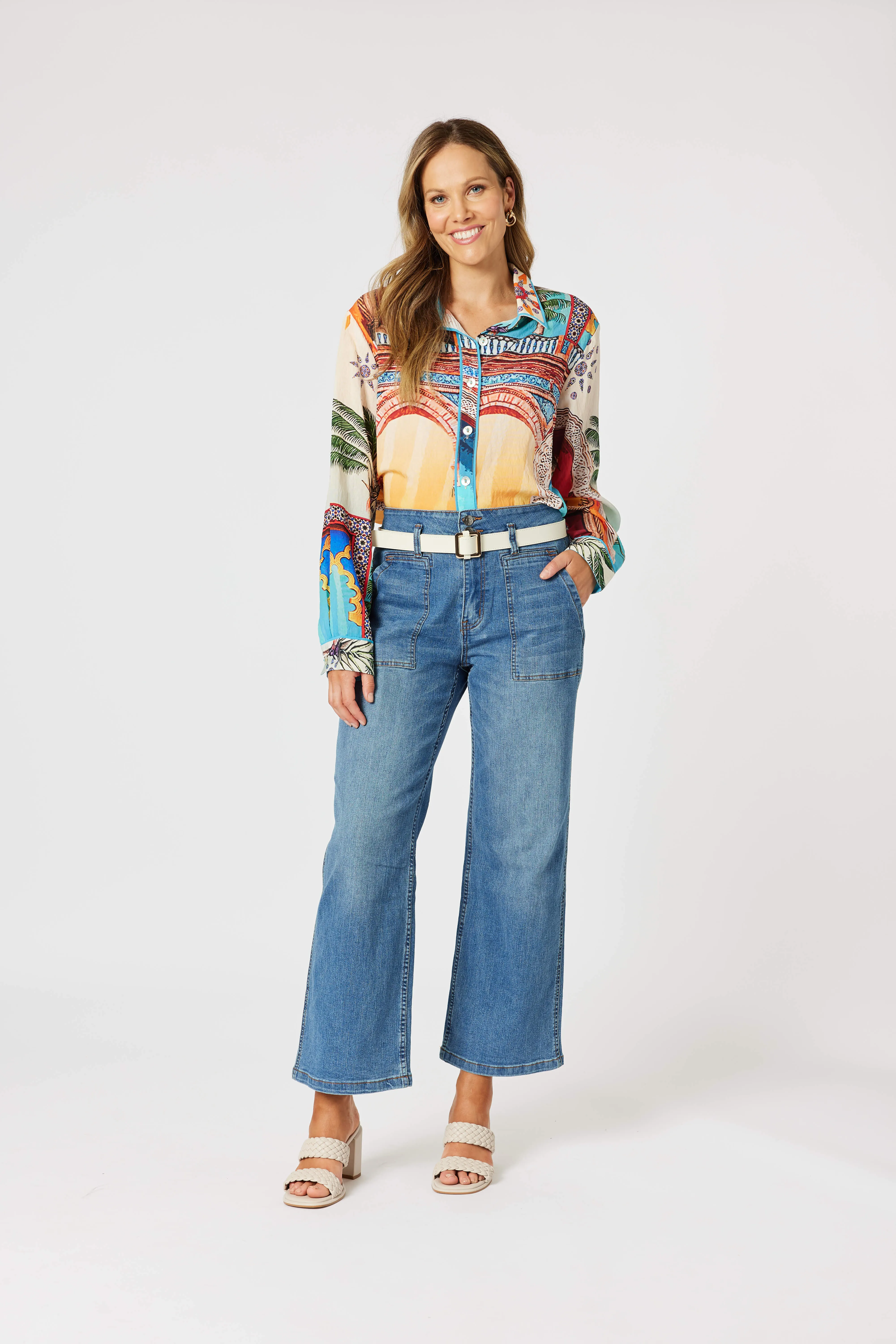 Sunset Shirt