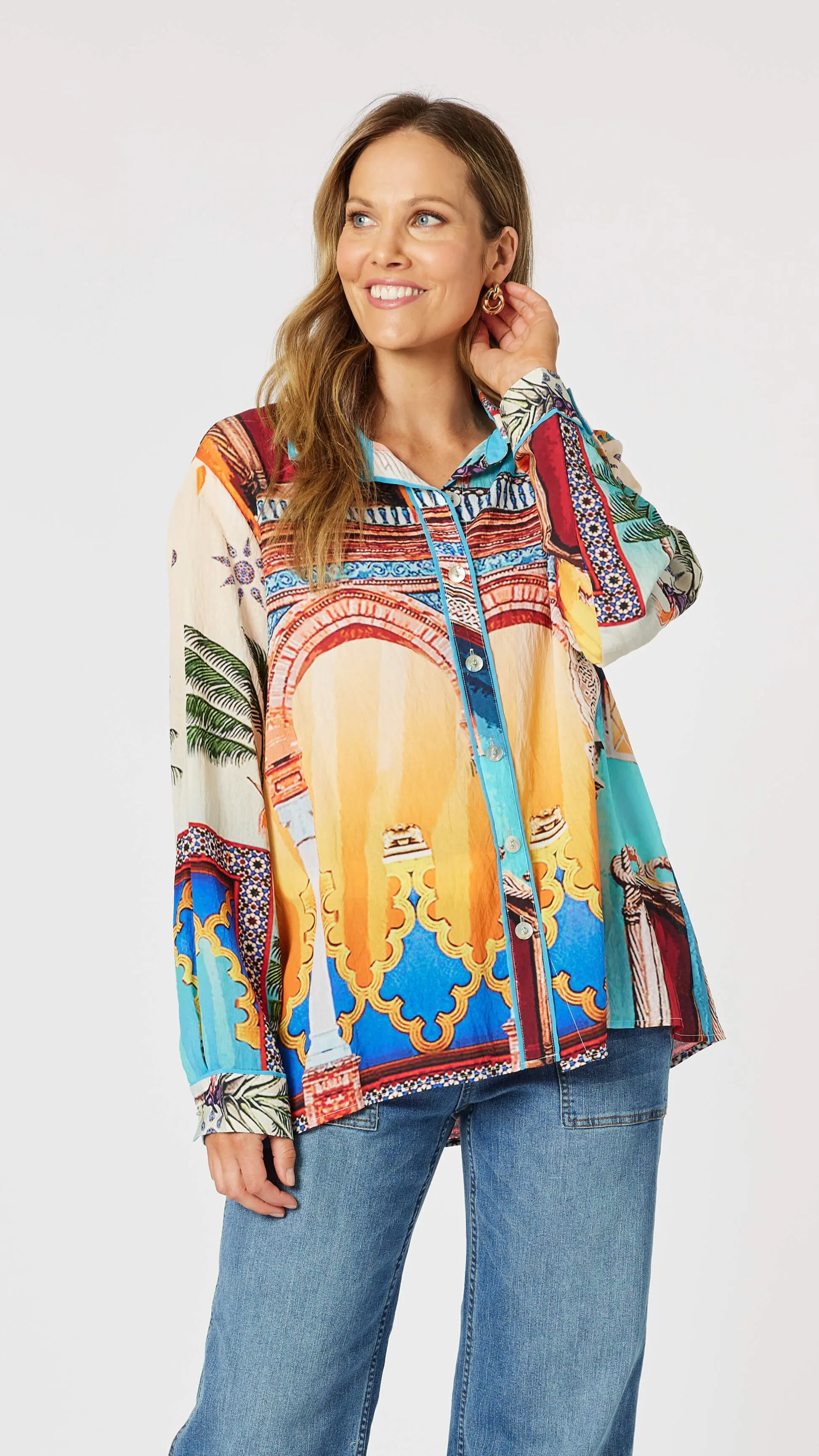 Sunset Shirt
