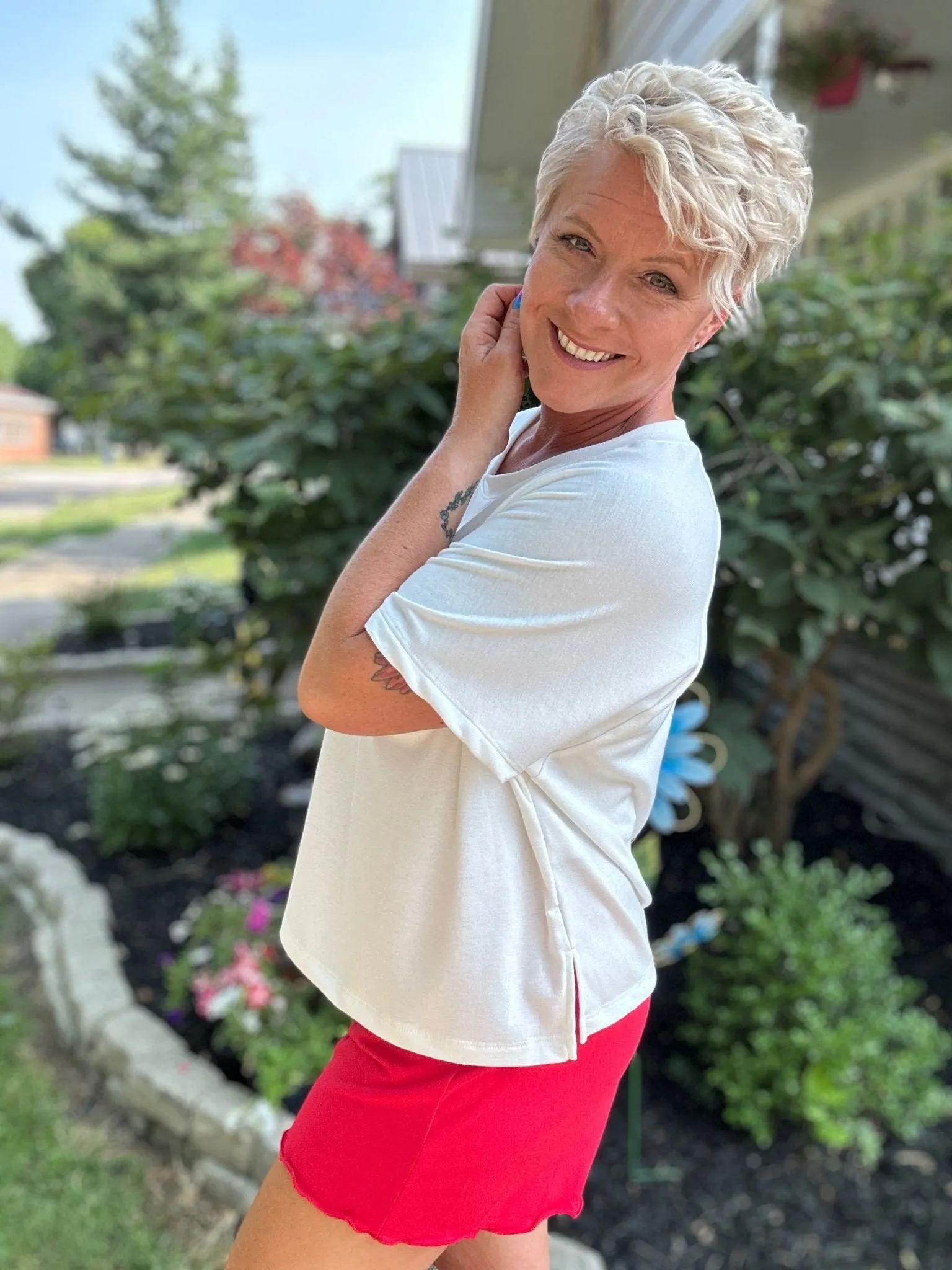The Simone Top