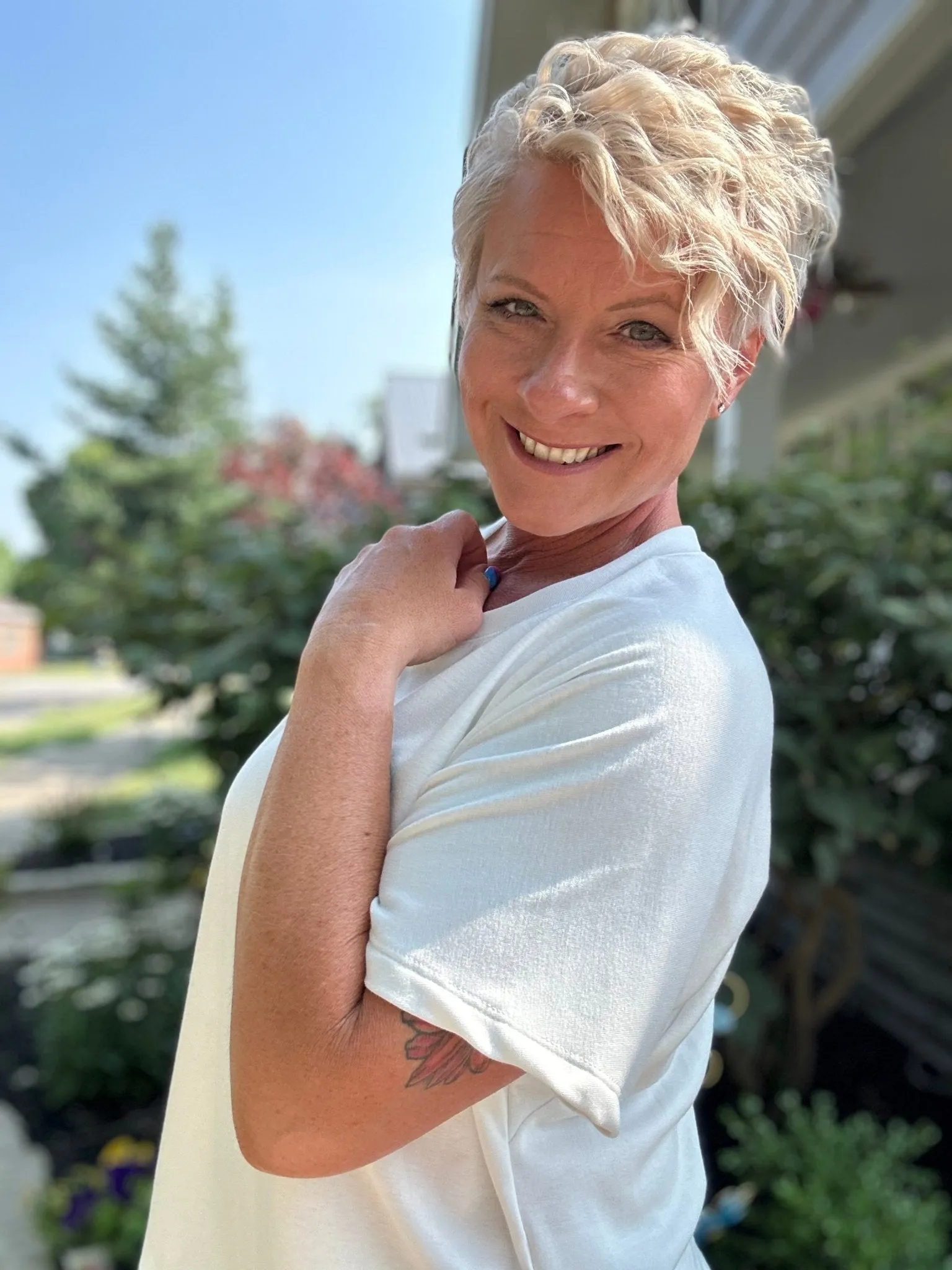 The Simone Top