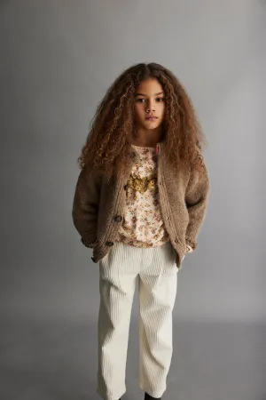 TRICOT CARDIGAN